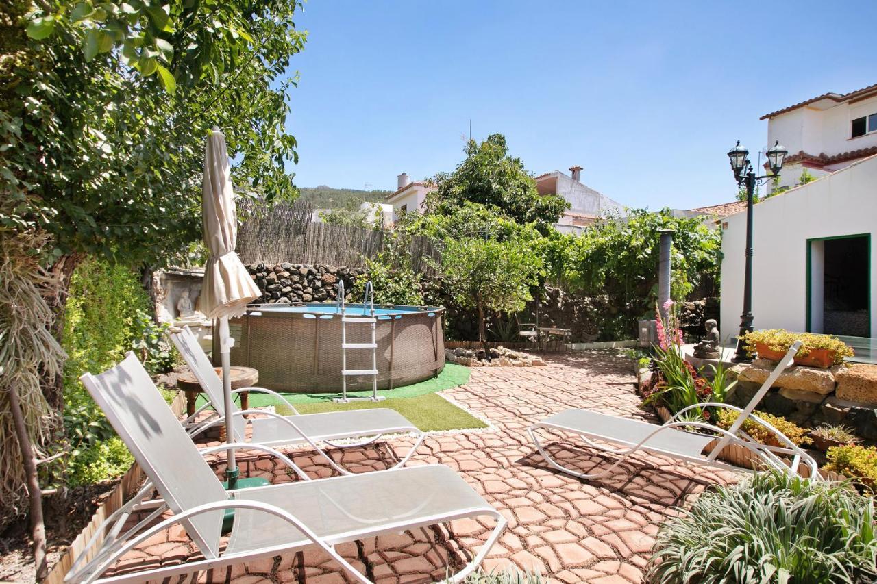 Casa Tajinaste Villa Vilaflor Exterior photo
