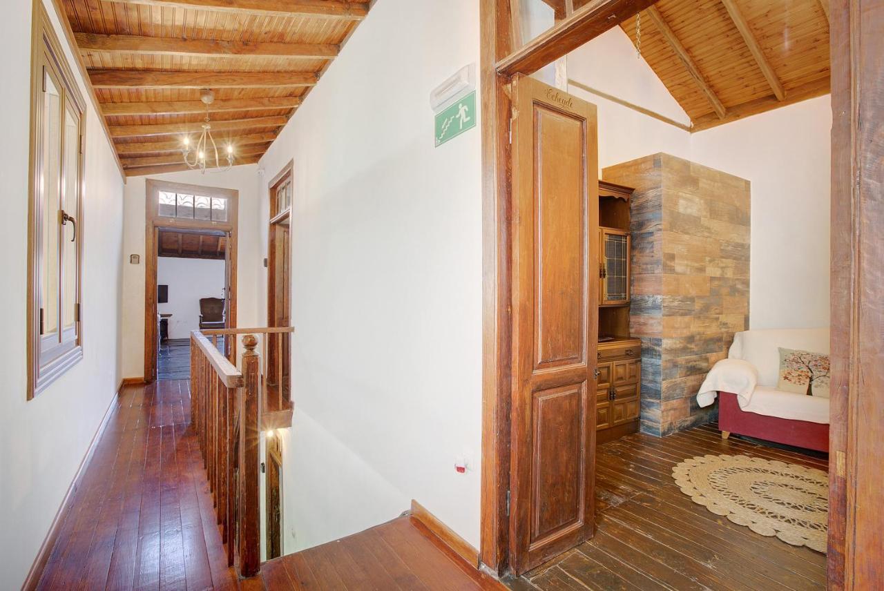 Casa Tajinaste Villa Vilaflor Exterior photo
